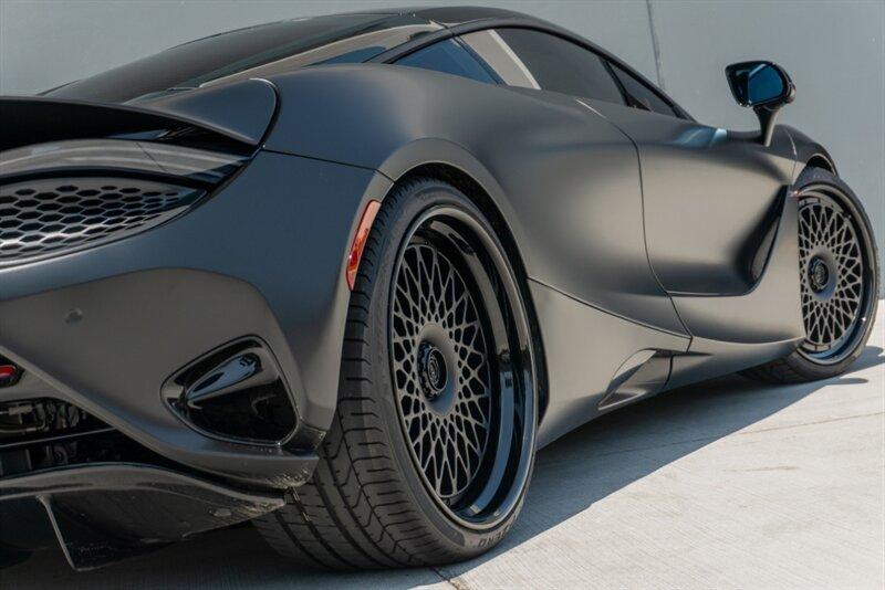 2024 Mclaren 750S Coupe photo 35