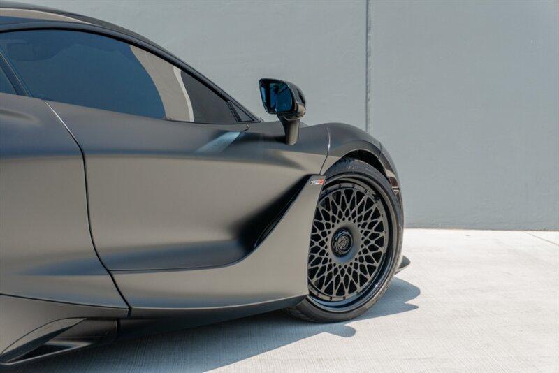 2024 Mclaren 750S Coupe photo 36
