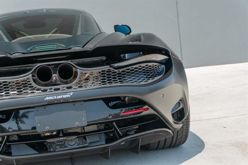 2024 Mclaren 750S Coupe photo 37
