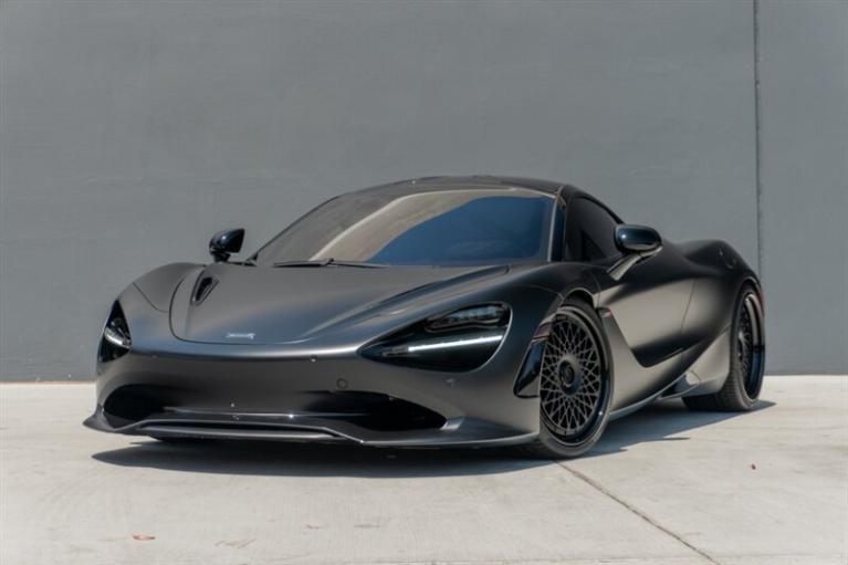 2024 Mclaren 750S Coupe photo 56