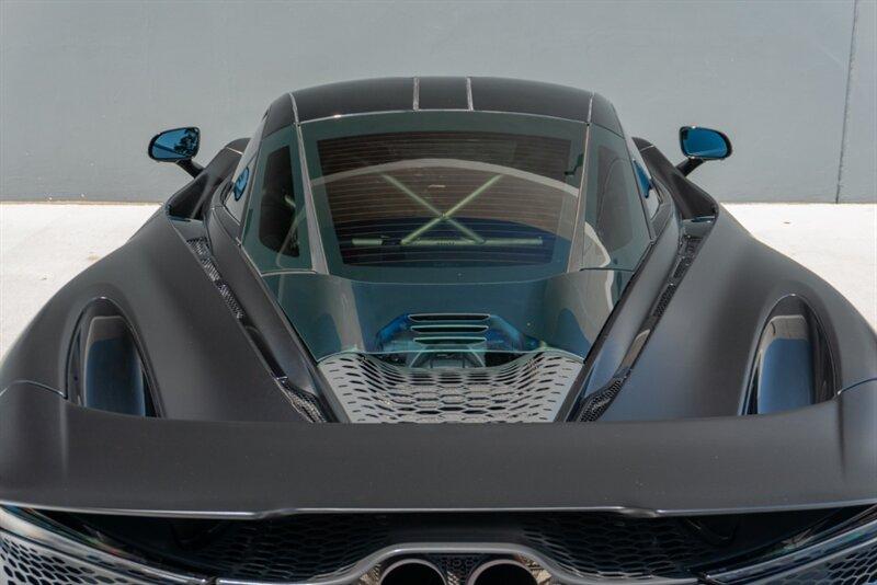 2024 Mclaren 750S Coupe photo 38