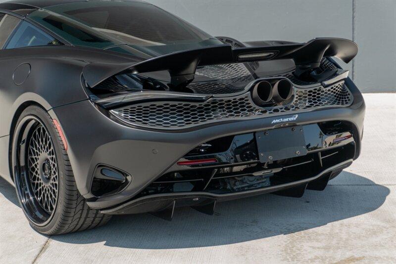 2024 Mclaren 750S Coupe photo 39