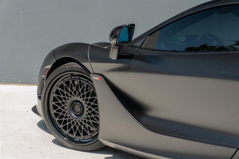 2024 Mclaren 750S Coupe photo 41