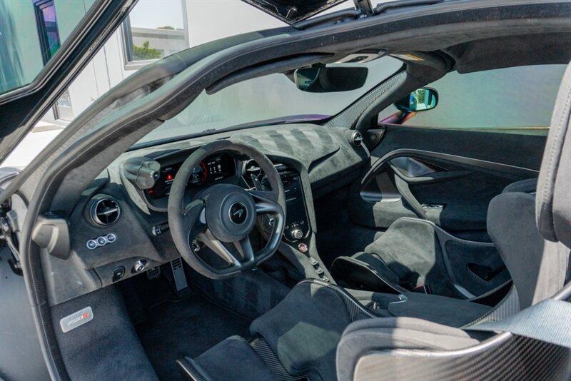 2024 Mclaren 750S Coupe photo 42