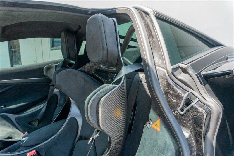 2024 Mclaren 750S Coupe photo 44
