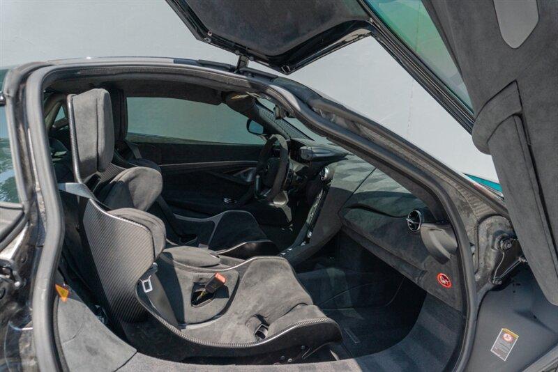 2024 Mclaren 750S Coupe photo 45