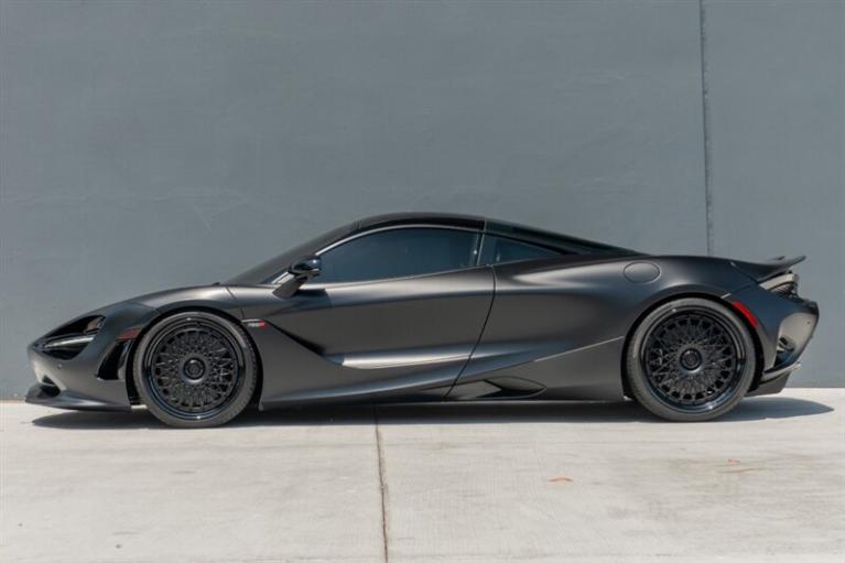 2024 Mclaren 750S Coupe photo 57