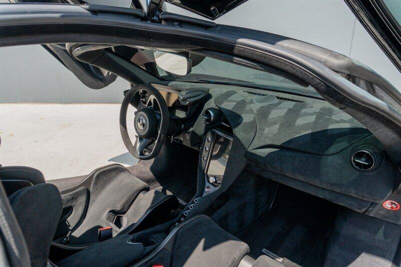 2024 Mclaren 750S Coupe photo 47