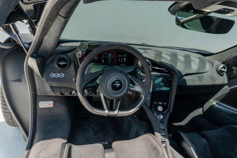 2024 Mclaren 750S Coupe photo 48