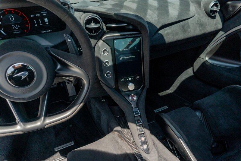 2024 Mclaren 750S Coupe photo 49