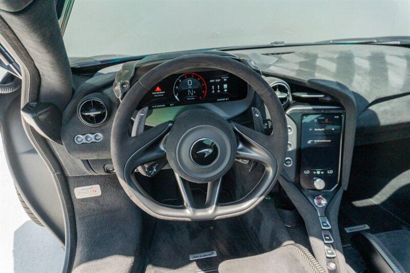 2024 Mclaren 750S Coupe photo 50