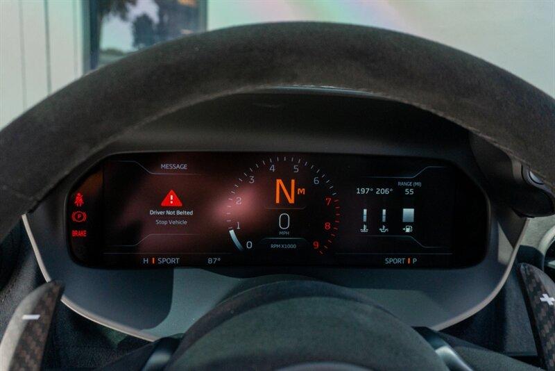 2024 Mclaren 750S Coupe photo 52
