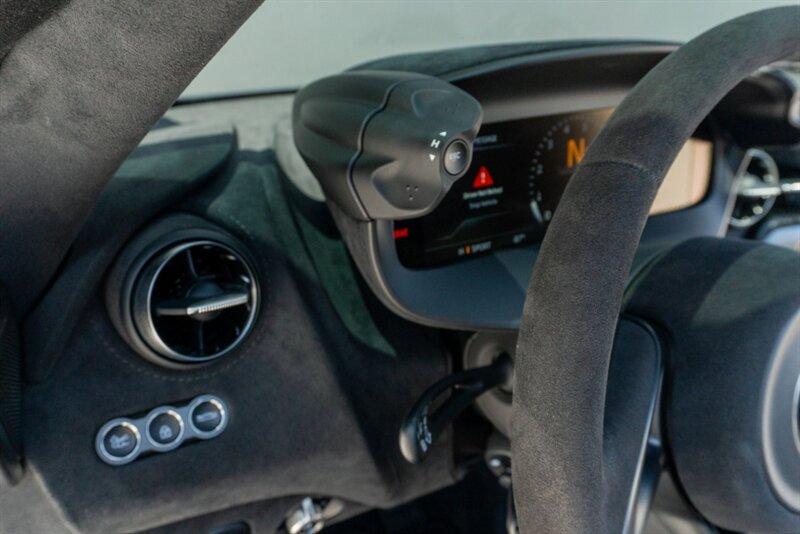 2024 Mclaren 750S Coupe photo 53