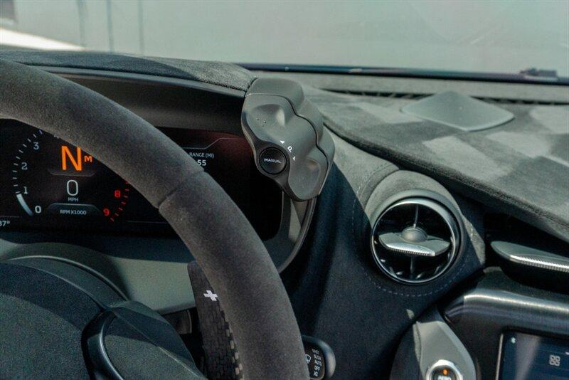 2024 Mclaren 750S Coupe photo 54