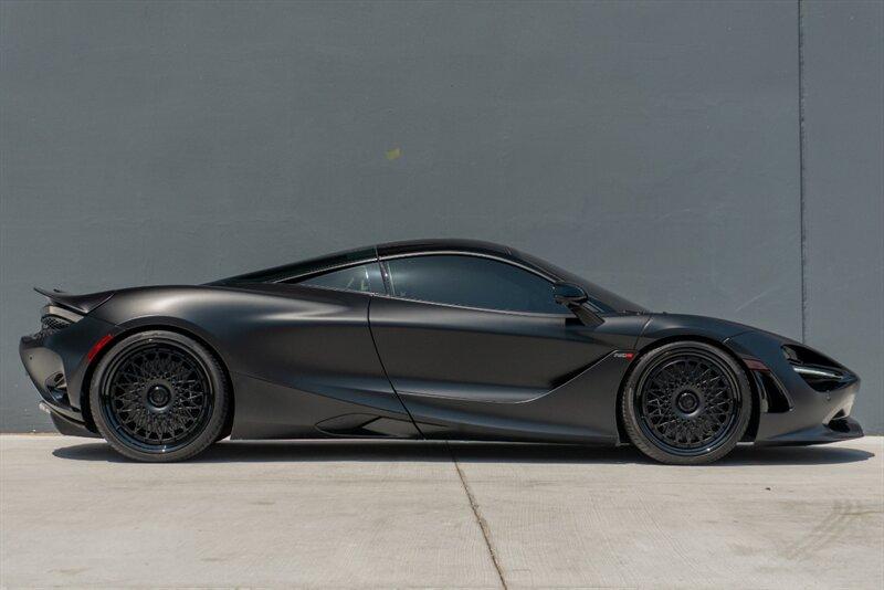 2024 Mclaren 750S Coupe photo 4
