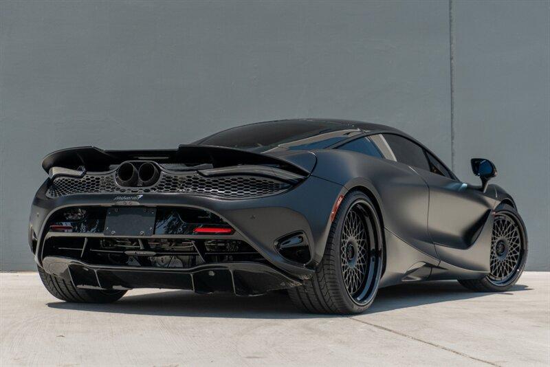 2024 Mclaren 750S Coupe photo 5