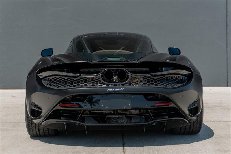 2024 Mclaren 750S Coupe photo 6