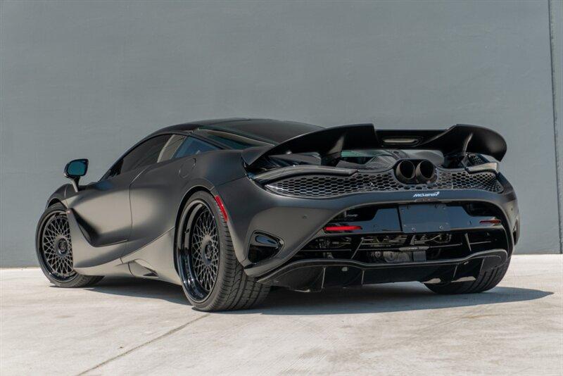 2024 Mclaren 750S Coupe photo 7