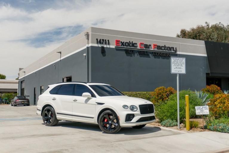 2023 Bentley Bentayga Base