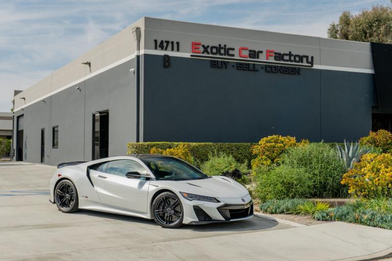 2022 Acura NSX