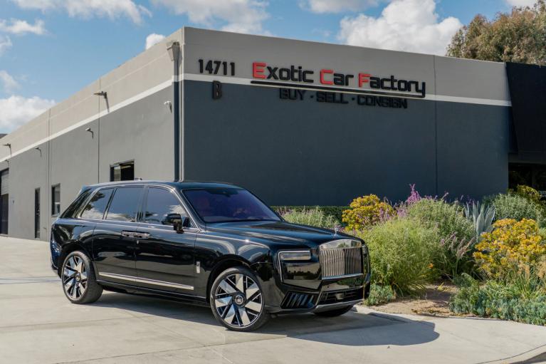 2025 Rolls-Royce Cullinan -'s photo