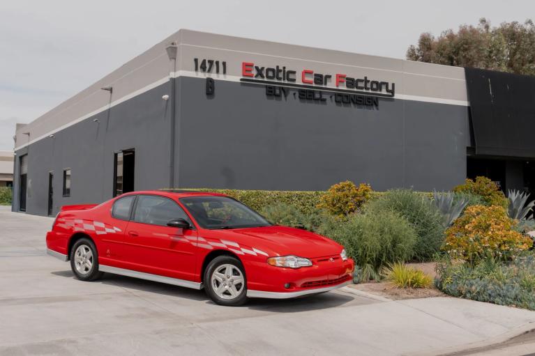 2000 Chevrolet Monte Carlo SS
