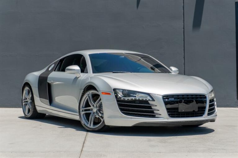 2011 Audi R8