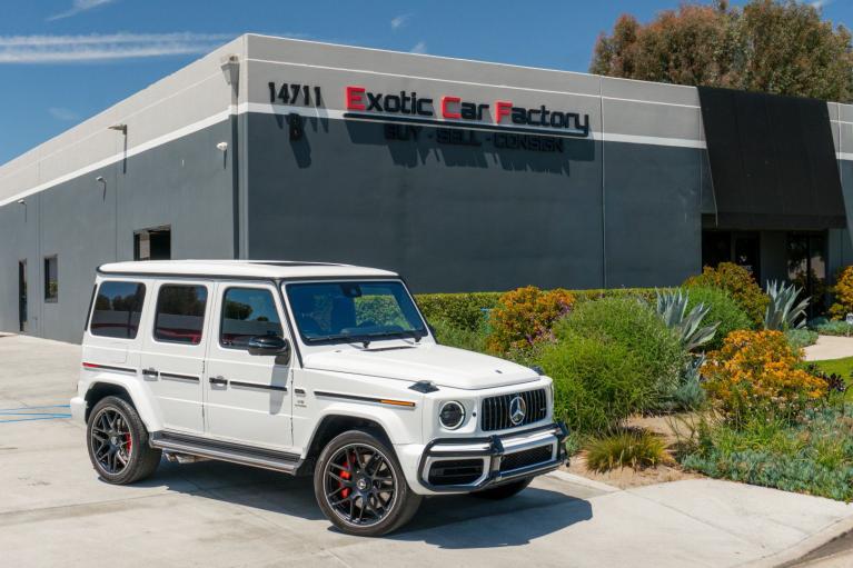 2024 Mercedes-Benz G-Class AMG G 63's photo