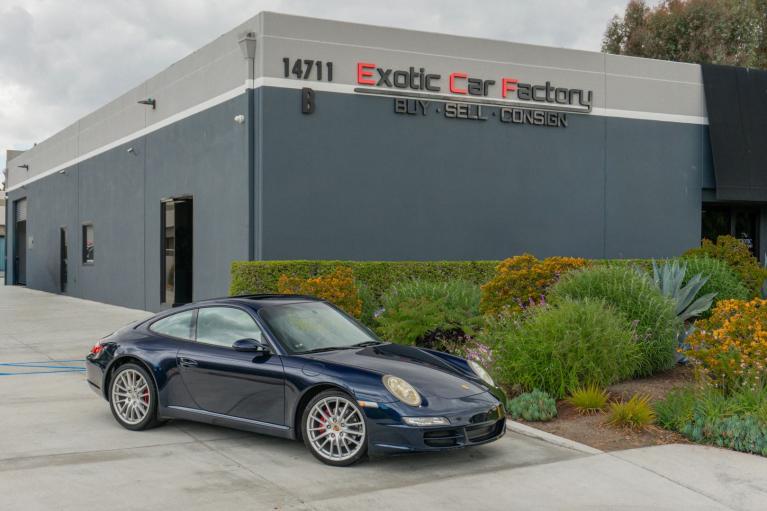 2005 Porsche 911 Carrera