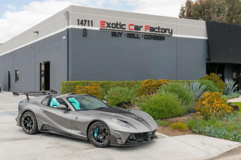 2021 Ferrari 812 -'s photo