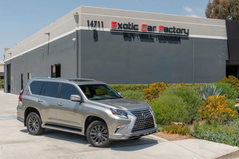 2022 Lexus GX Base