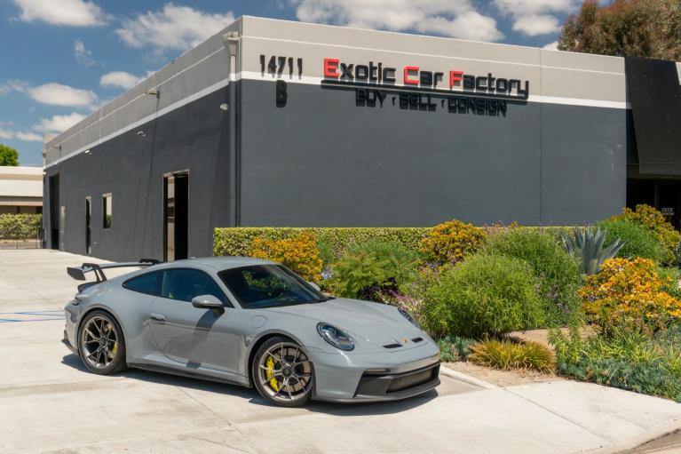 2023 Porsche 911 GT3's photo