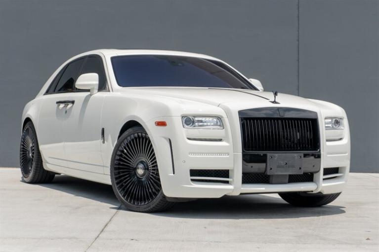 2012 Rolls-Royce Ghost