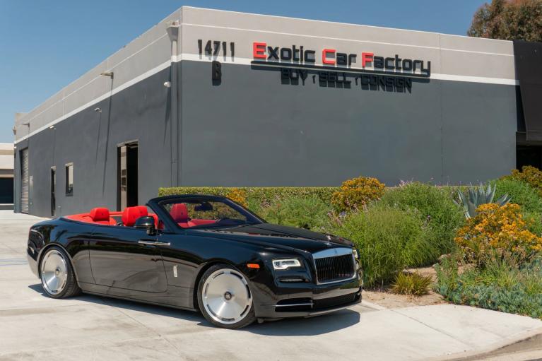 2019 Rolls-Royce Dawn -'s photo