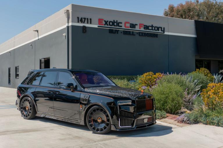 2025 Rolls-Royce Cullinan -'s photo