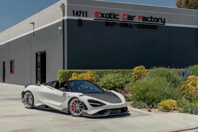 2022 McLaren 765LT -'s photo