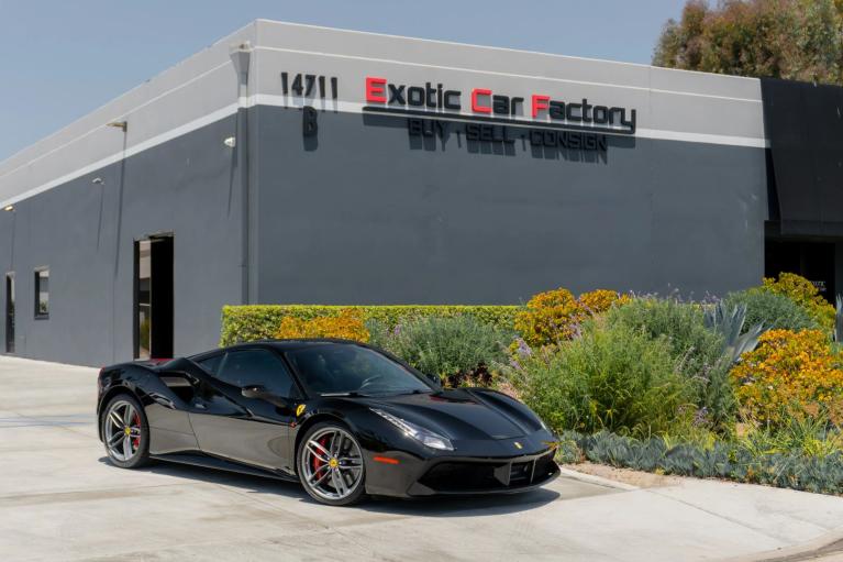 2018 Ferrari 488 -'s photo