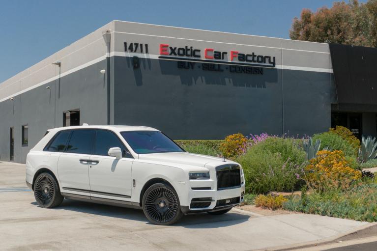 2023 Rolls-Royce Cullinan Black Badge's photo