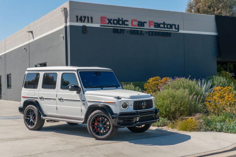 2023 Mercedes-Benz G-Class AMG G 63's photo