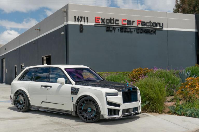 2026 Rolls-Royce Cullinan -'s photo