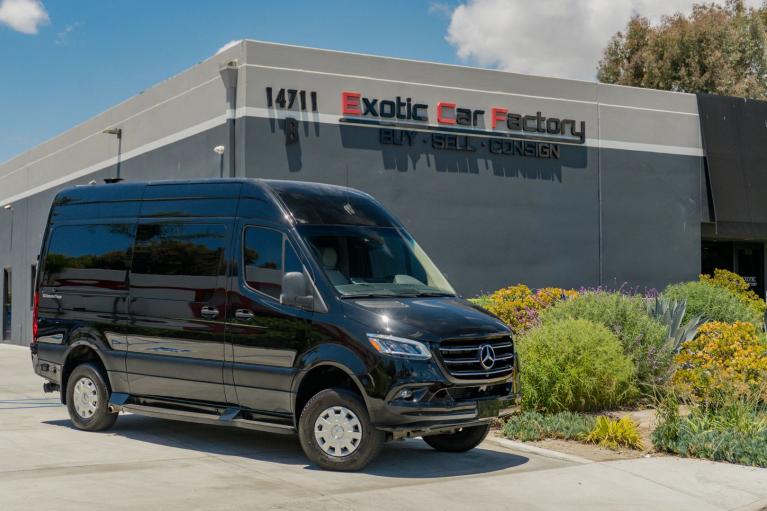 2022 Mercedes-Benz Sprinter 2500 144 WB 4x4's photo