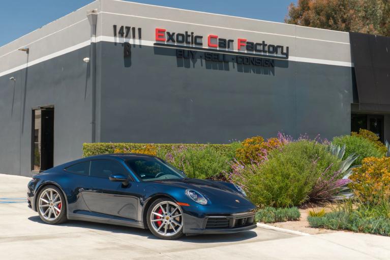 2020 Porsche 911 Carrera S Coupe's photo