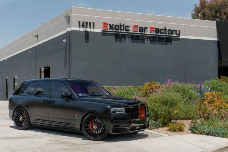 2021 Rolls-Royce Cullinan -'s photo