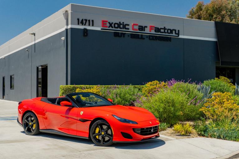 2019 Ferrari Portofino Portofino's photo