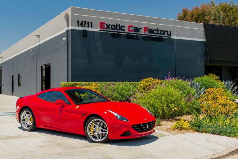 2016 Ferrari California -'s photo