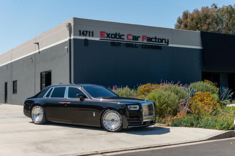 2021 Rolls-Royce Phantom -'s photo