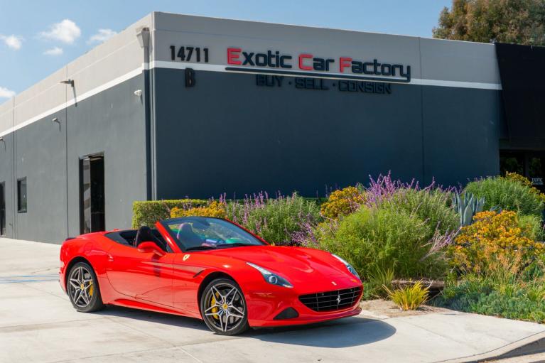 2017 Ferrari California T