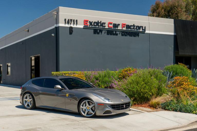 2012 Ferrari FF -'s photo