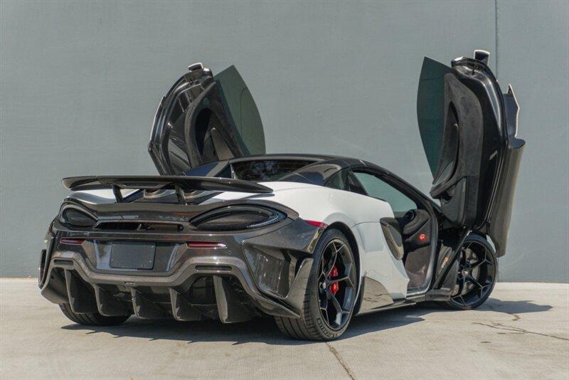 2020 Mclaren 600LT Spider photo 10