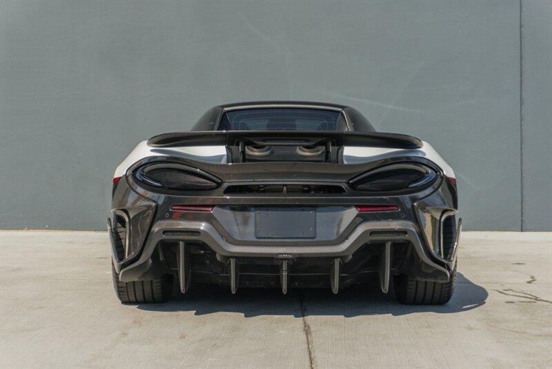 2020 Mclaren 600LT Spider photo 11